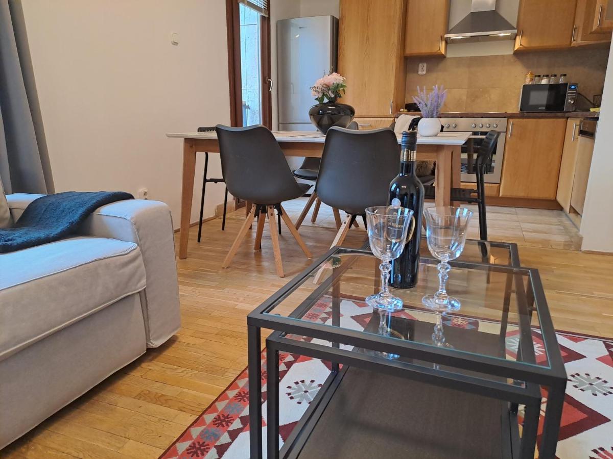 Szimpla Exclusive Apartment Budapest Exterior foto